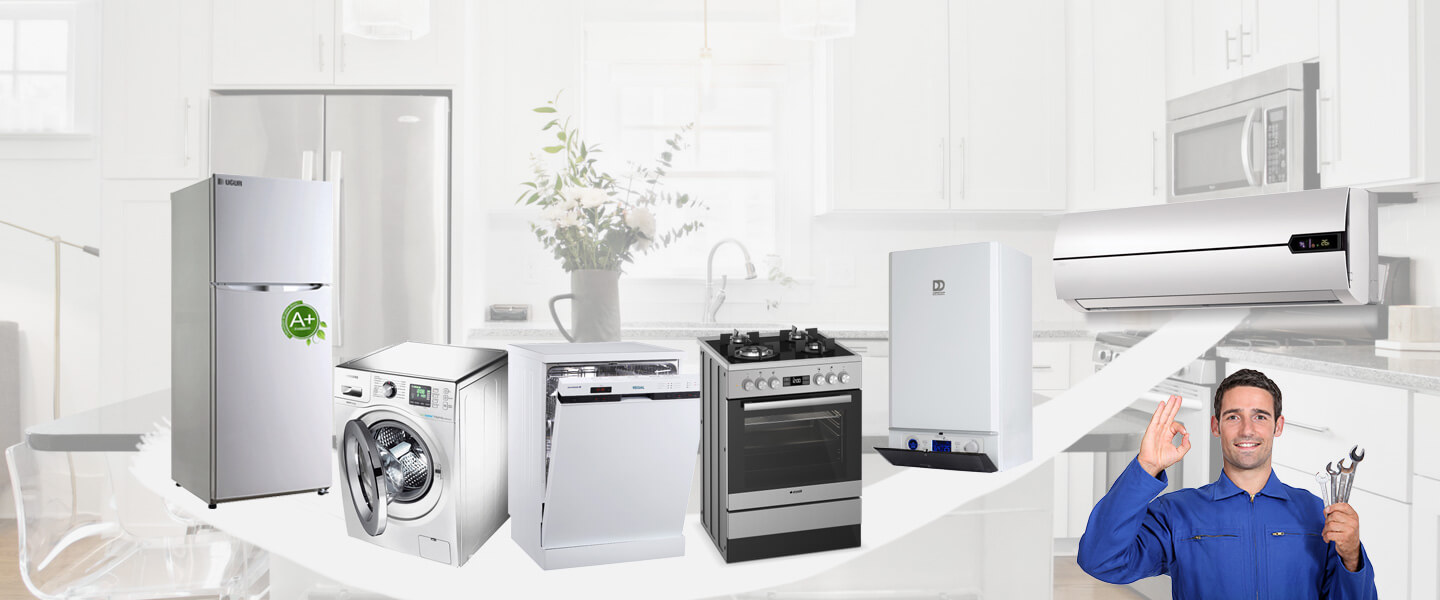 Yakakent Electrolux Servisi
